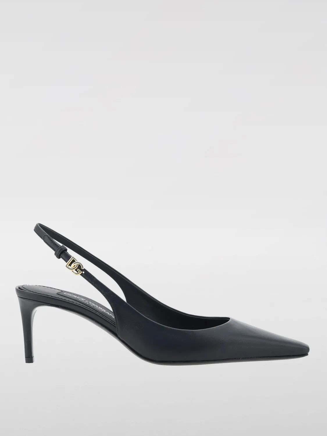 Slingback Dolce & Gabbana in nappa