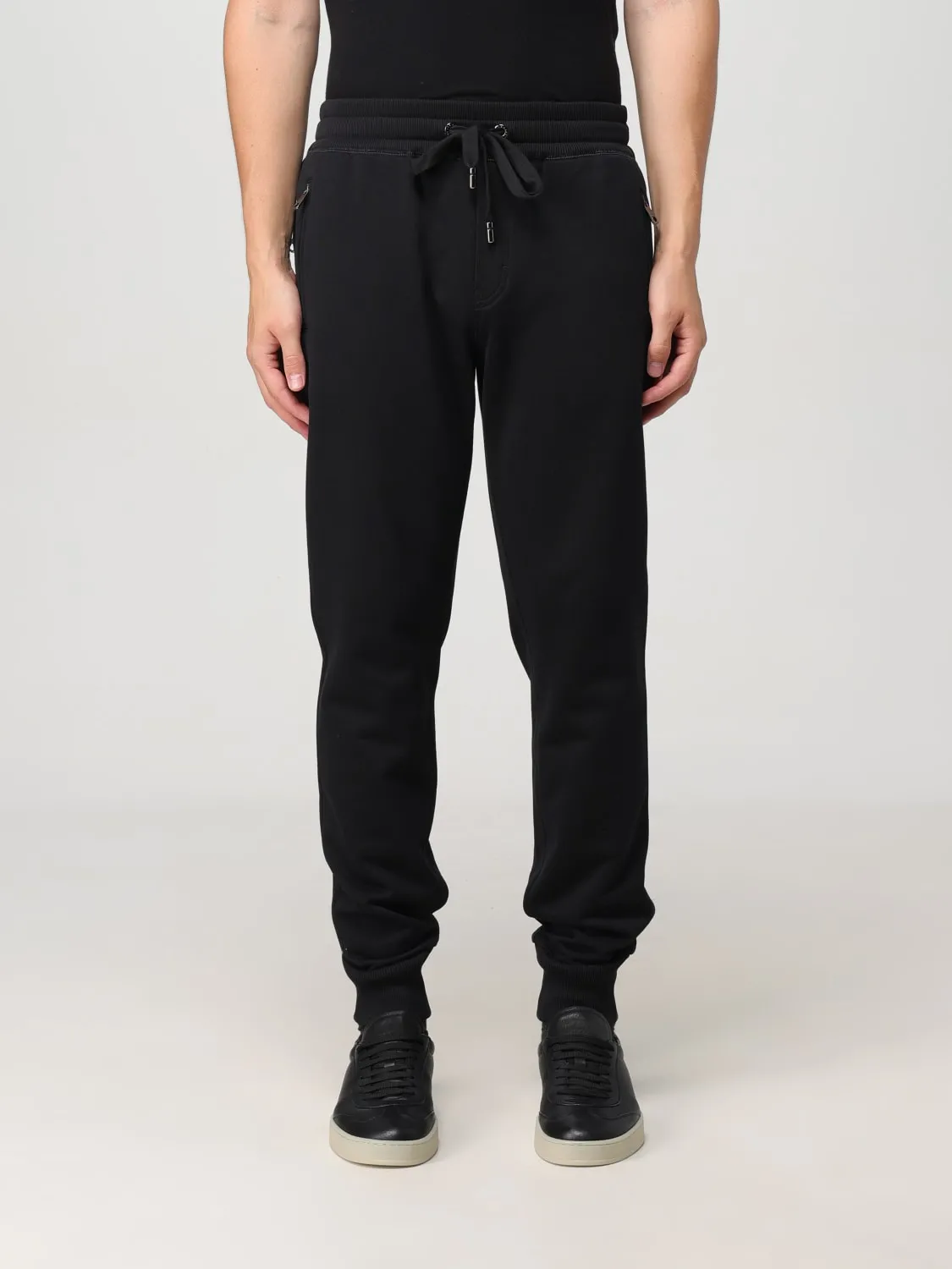 Joggers Dolce & Gabbana in cotone