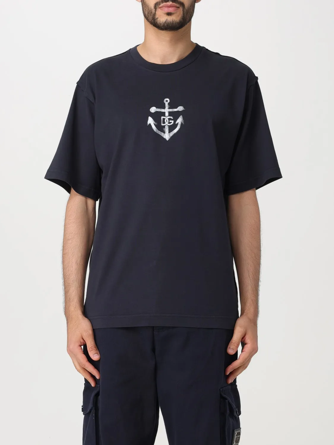 T-shirt Dolce & Gabbana in jersey