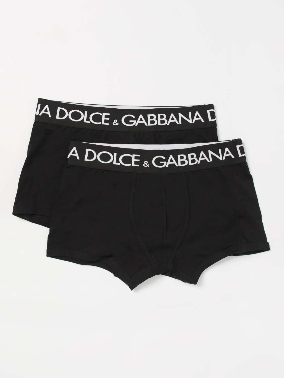 Set 2 parigamba Dolce & Gabbana in cotone stretch