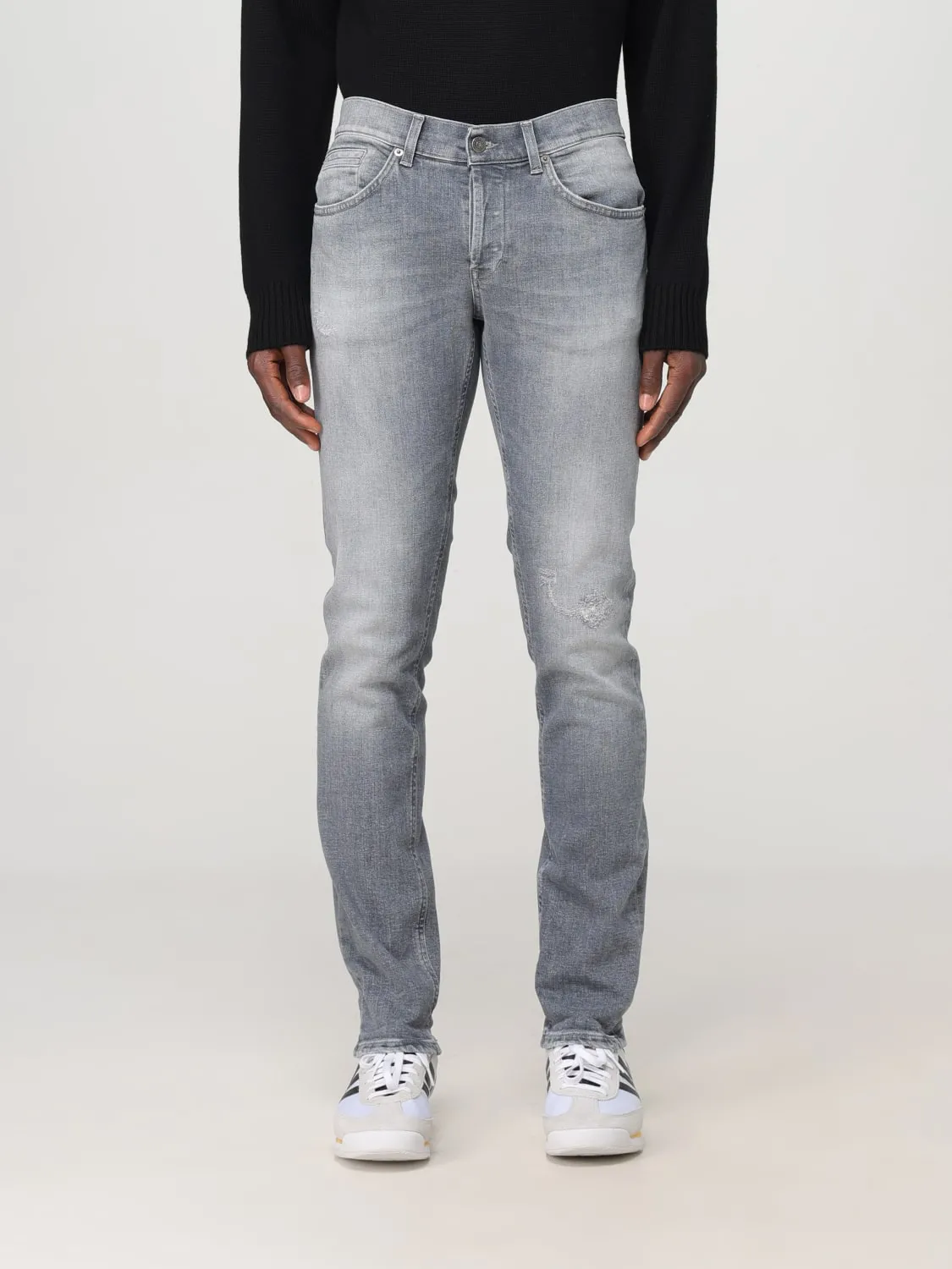 Jeans Dondup in denim di cotone