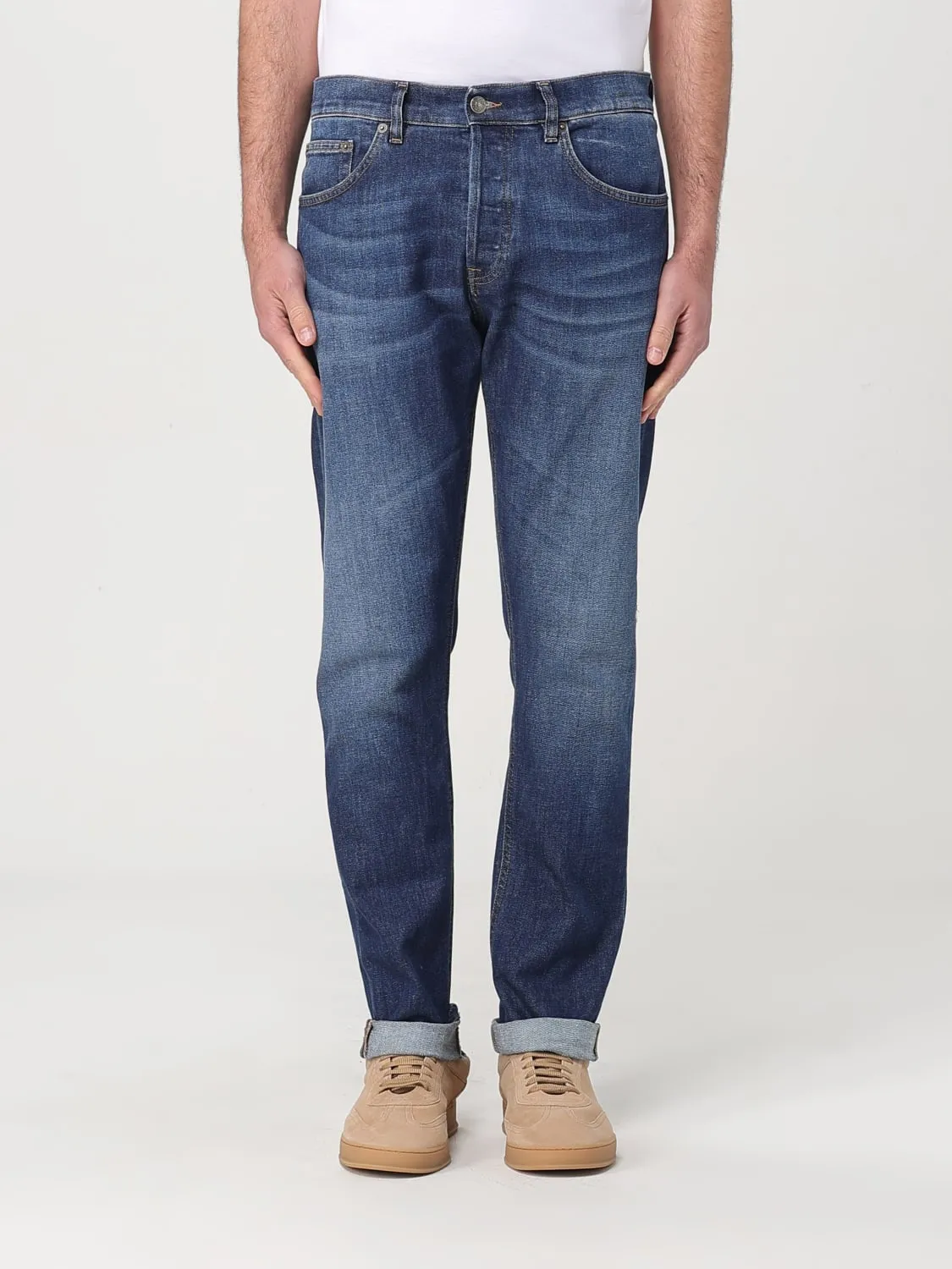 Jeans a vita bassa Dondup