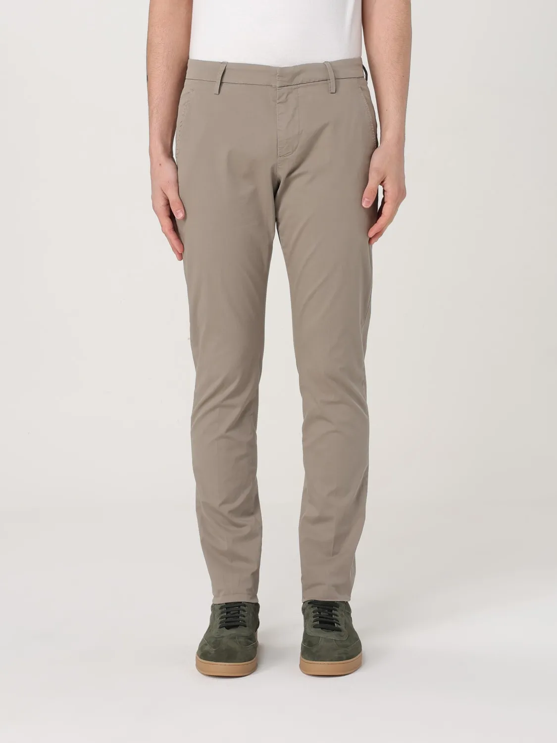 Pantalone chino Dondup in cotone