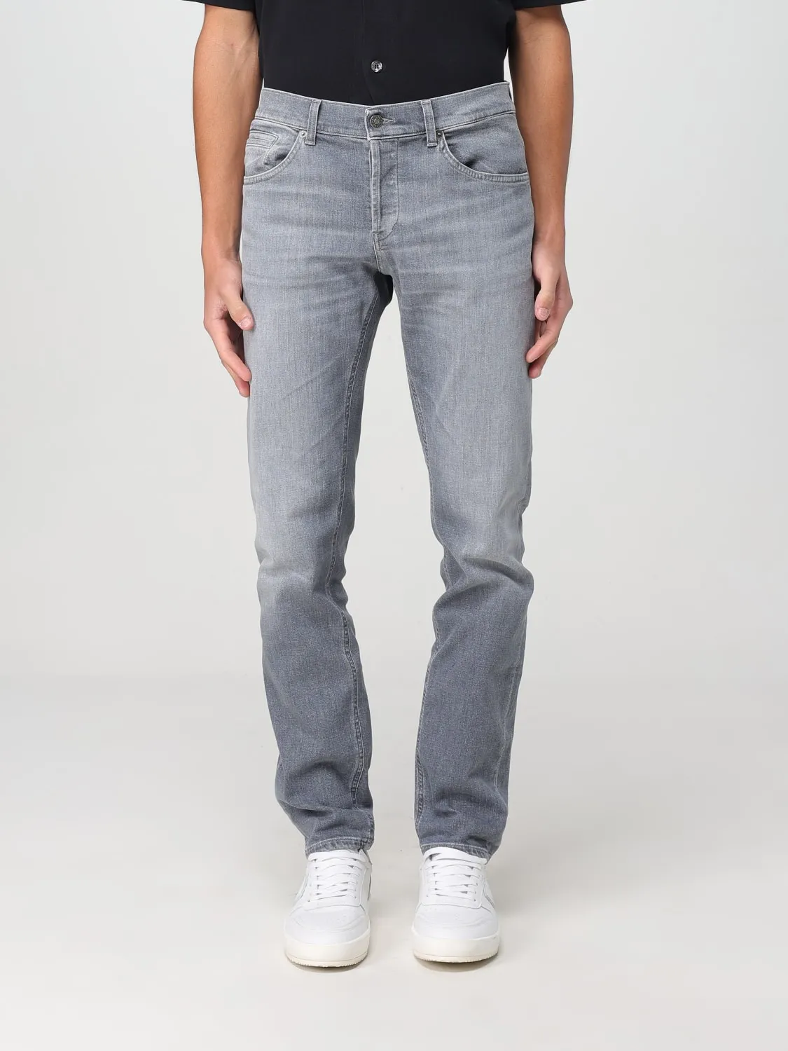 Jeans classico Dondup in cotone