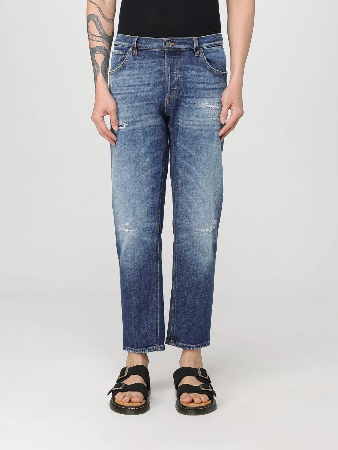 Jeans Dondup in cotone stretch