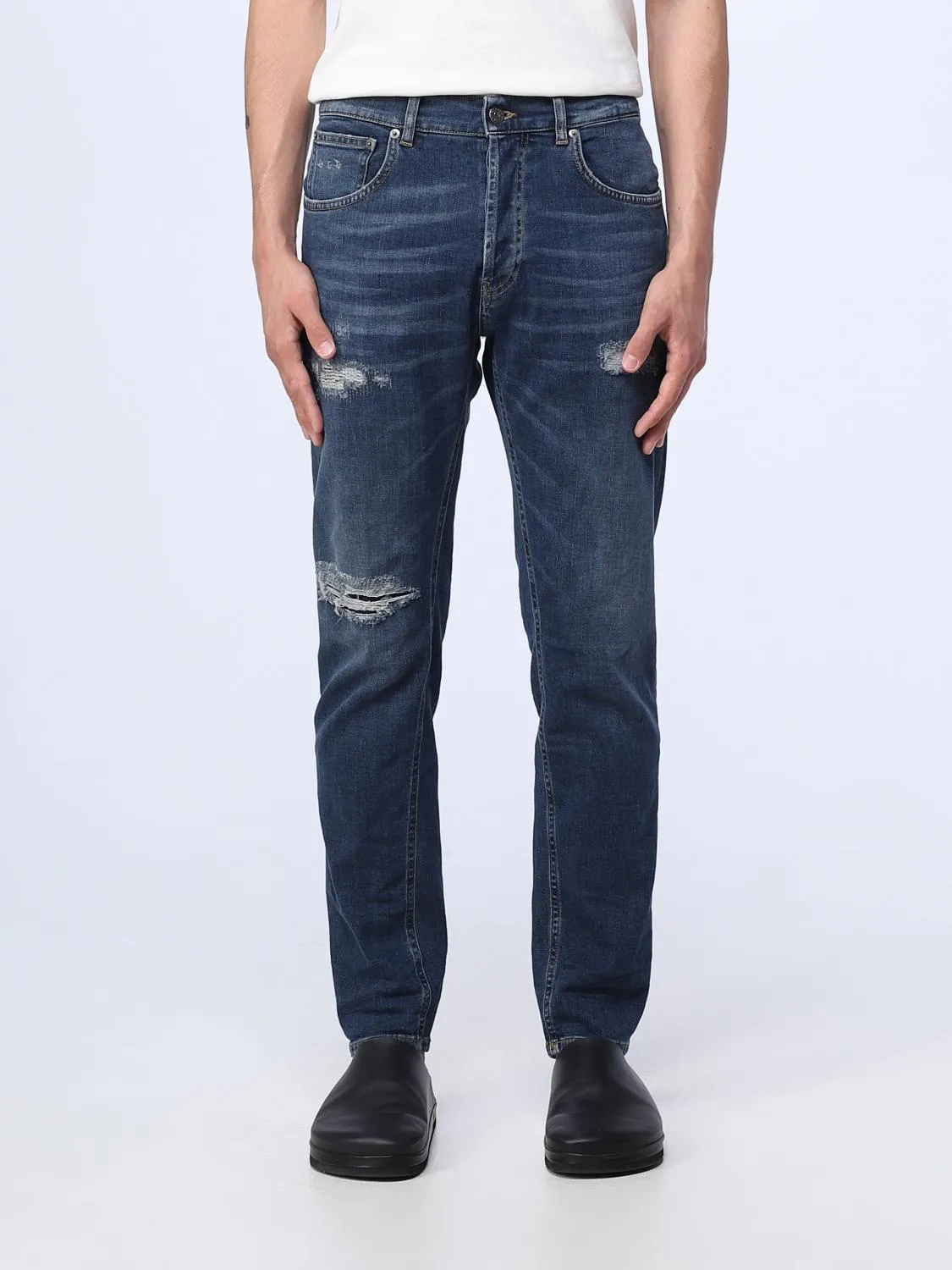 Jeans Dondup in denim stretch