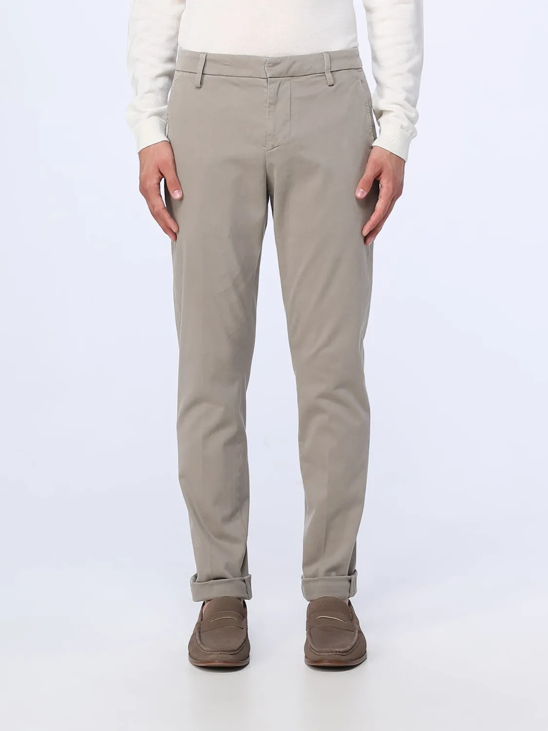 Pantalone Dondup in cotone stretch