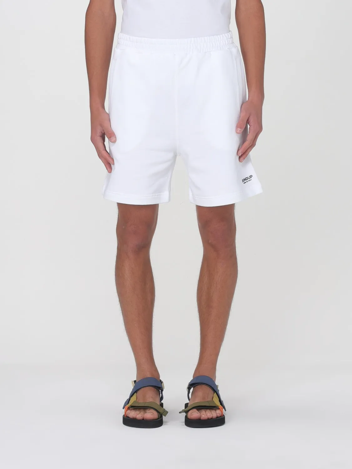 Pantaloncino Dondup in cotone stretch