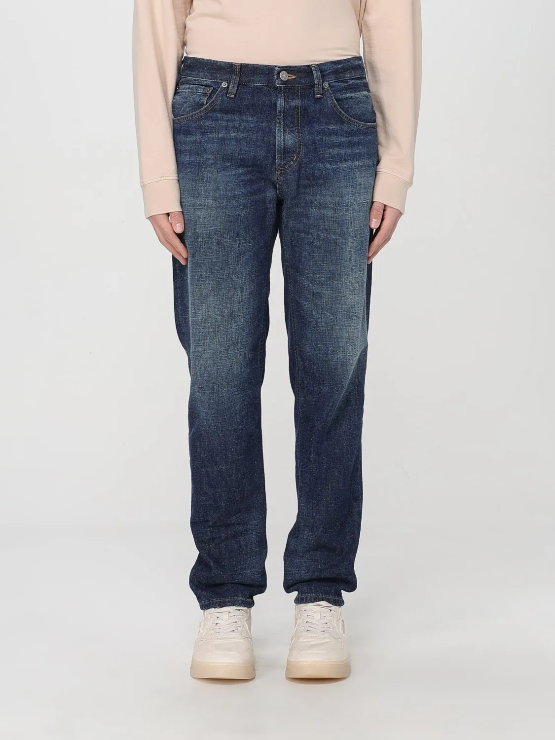 Jeans classico Dondup in denim