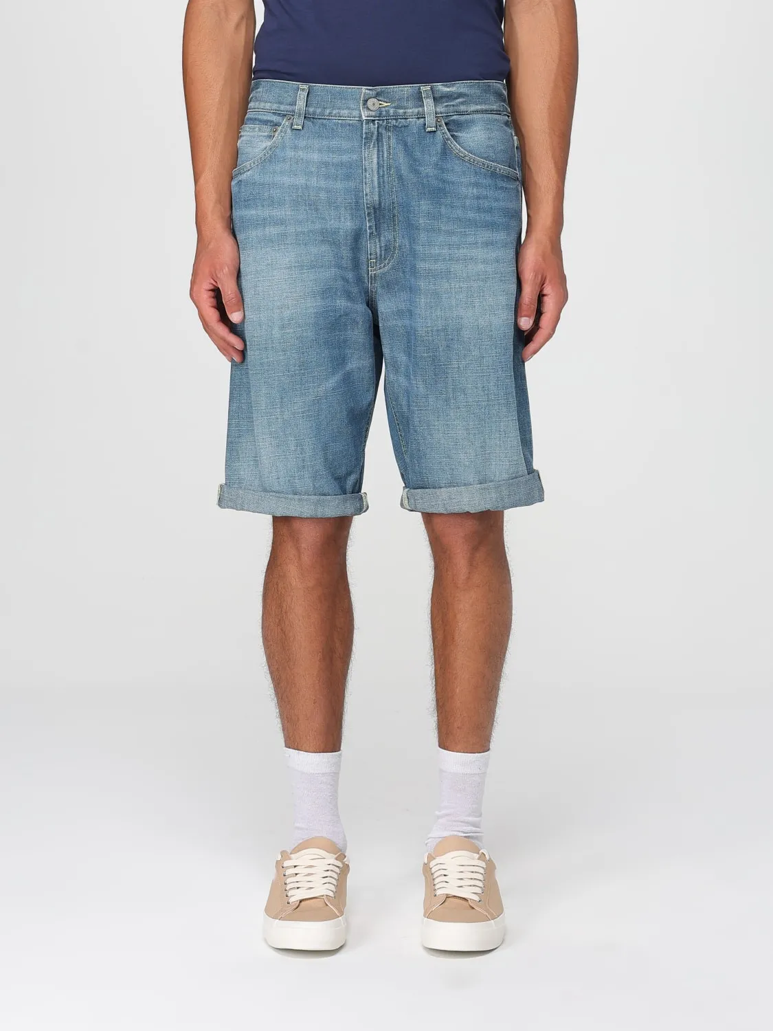 Pantaloncino di jeans Dondup