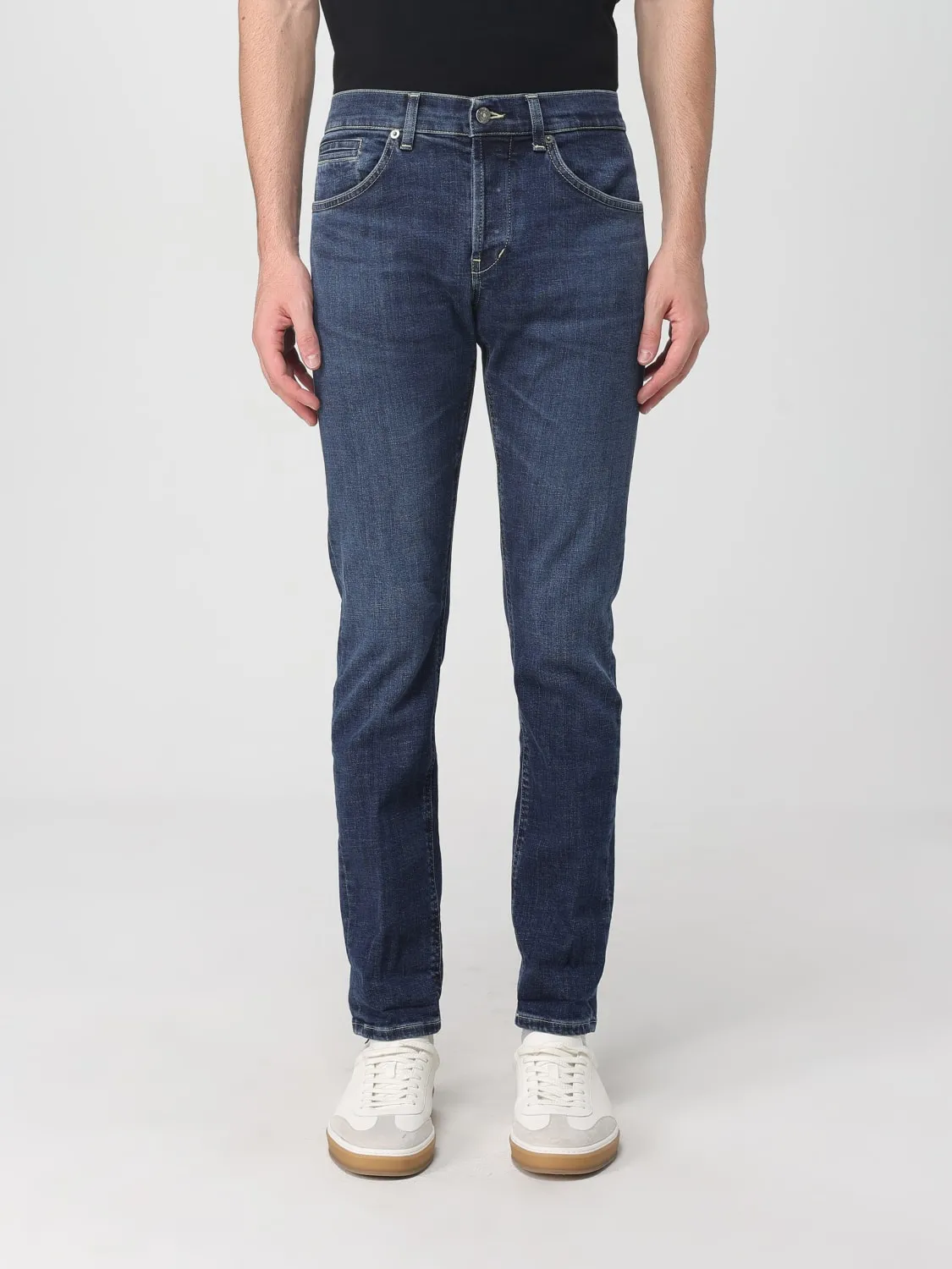 Jeans skinny Dondup in denim