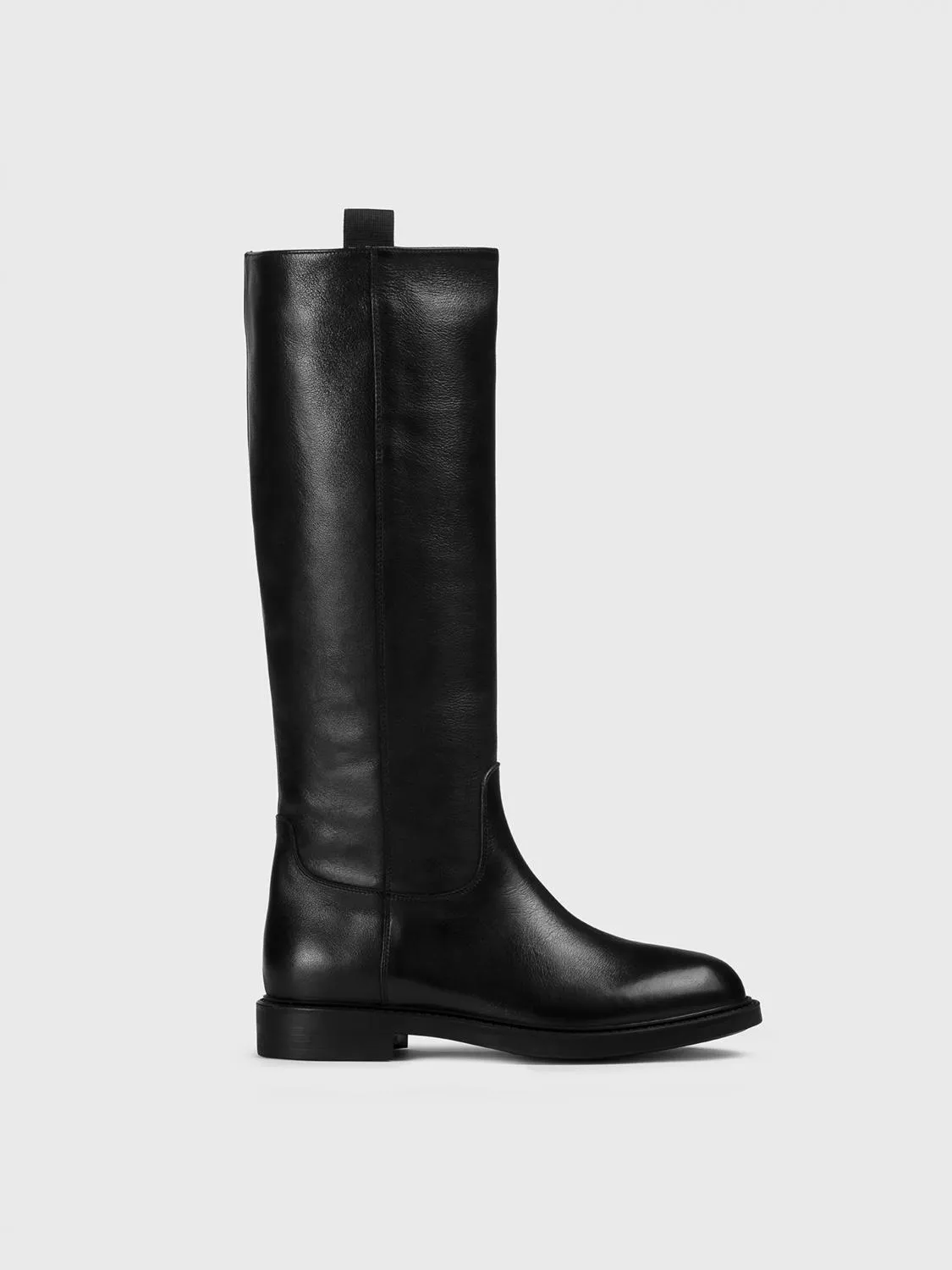 Stivale Doucal's in pelle