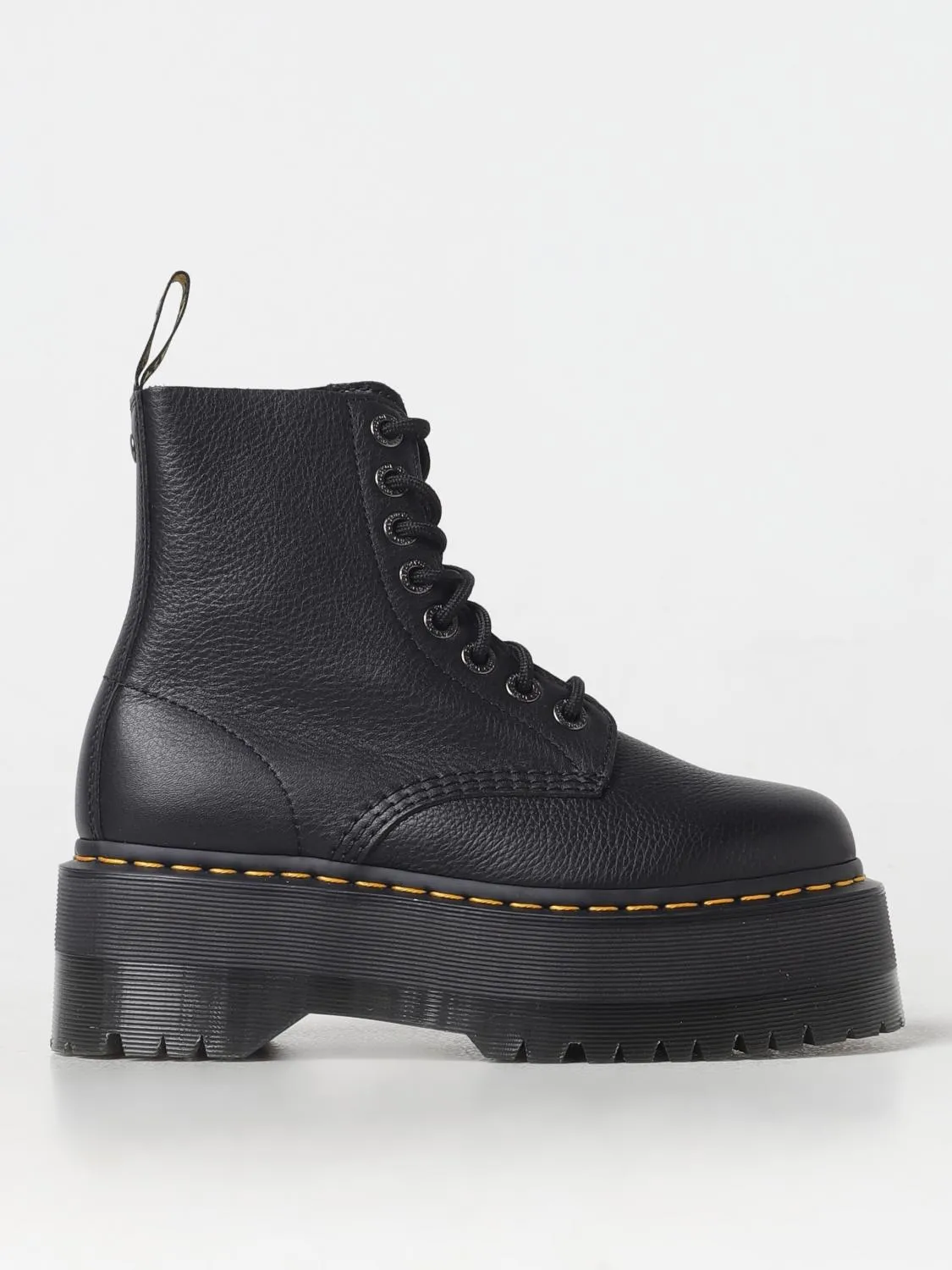Stivaletto 1460 Pascal Max Dr. Martens in nappa bottalata
