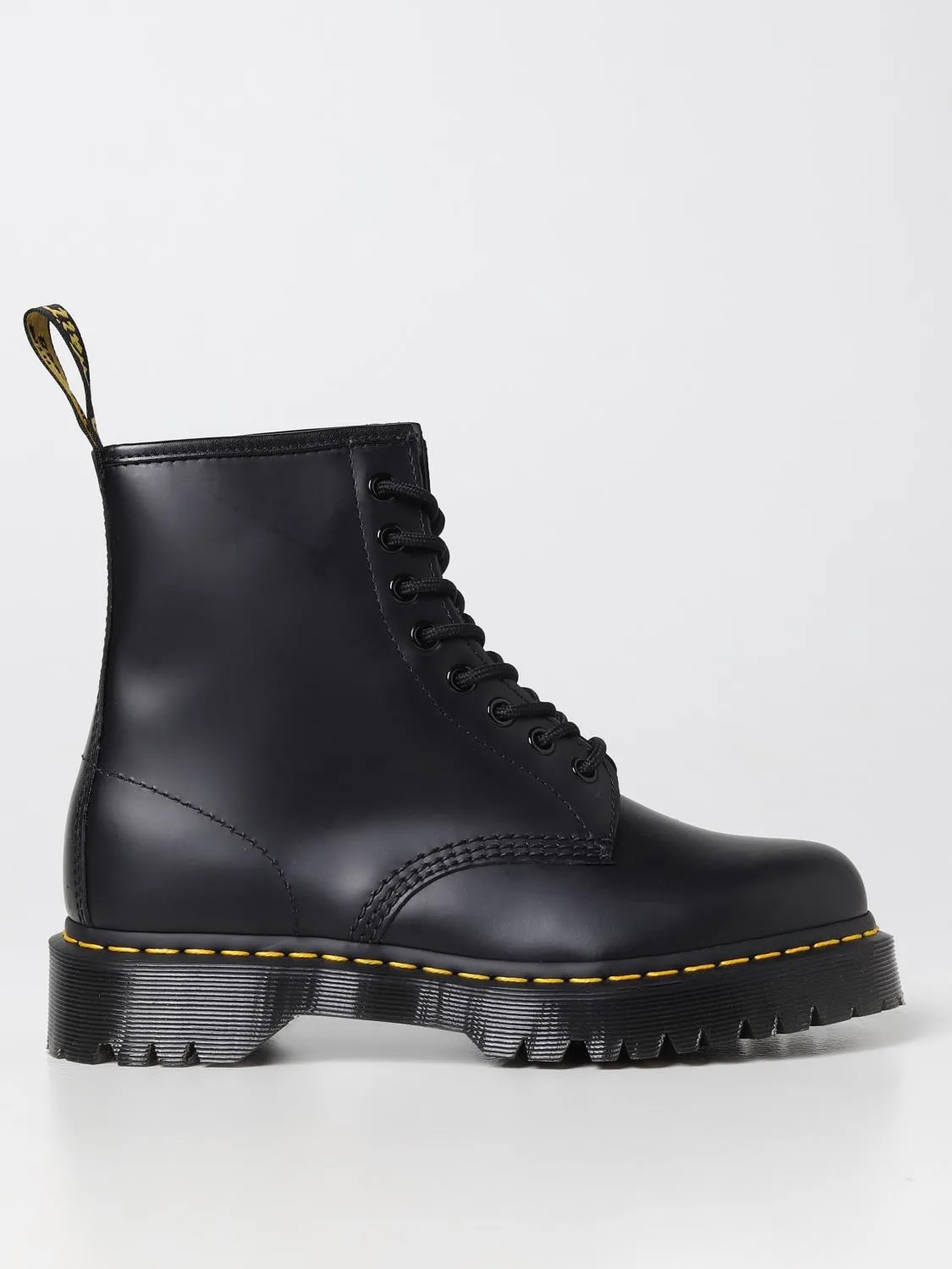 Anfibio 1460 Bex Smooth Dr. Martens in pelle