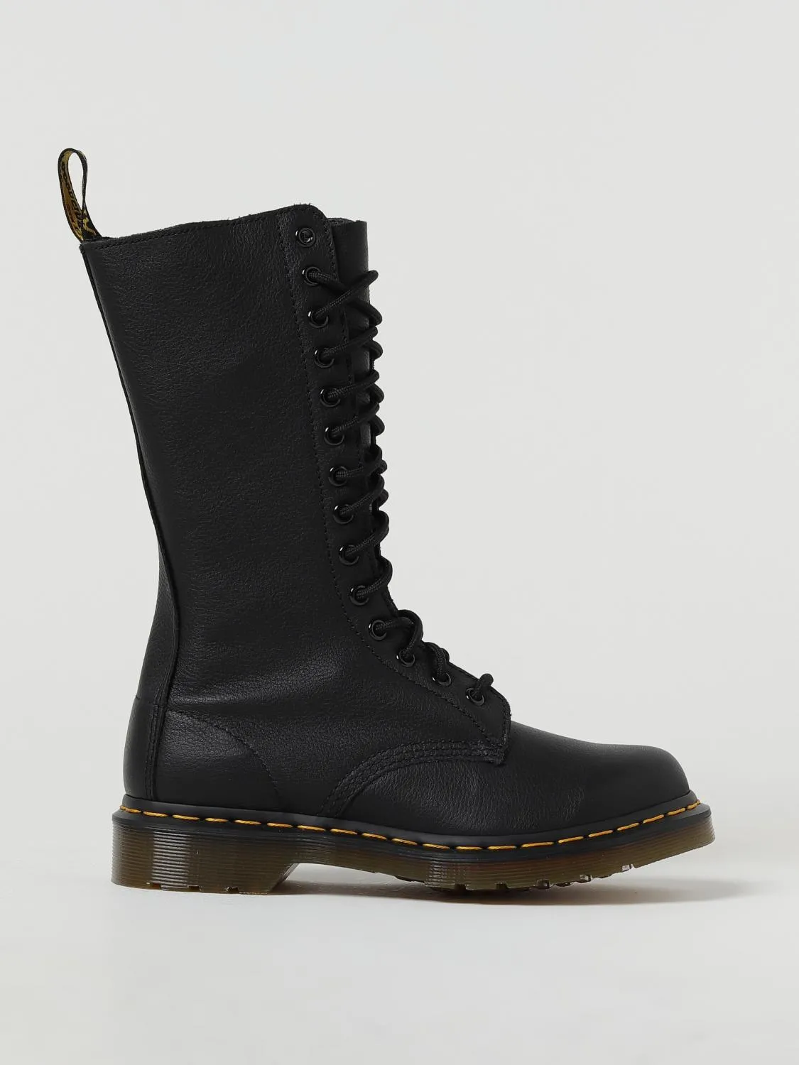Stivale 1B99 Dr. Martens in pelle a grana