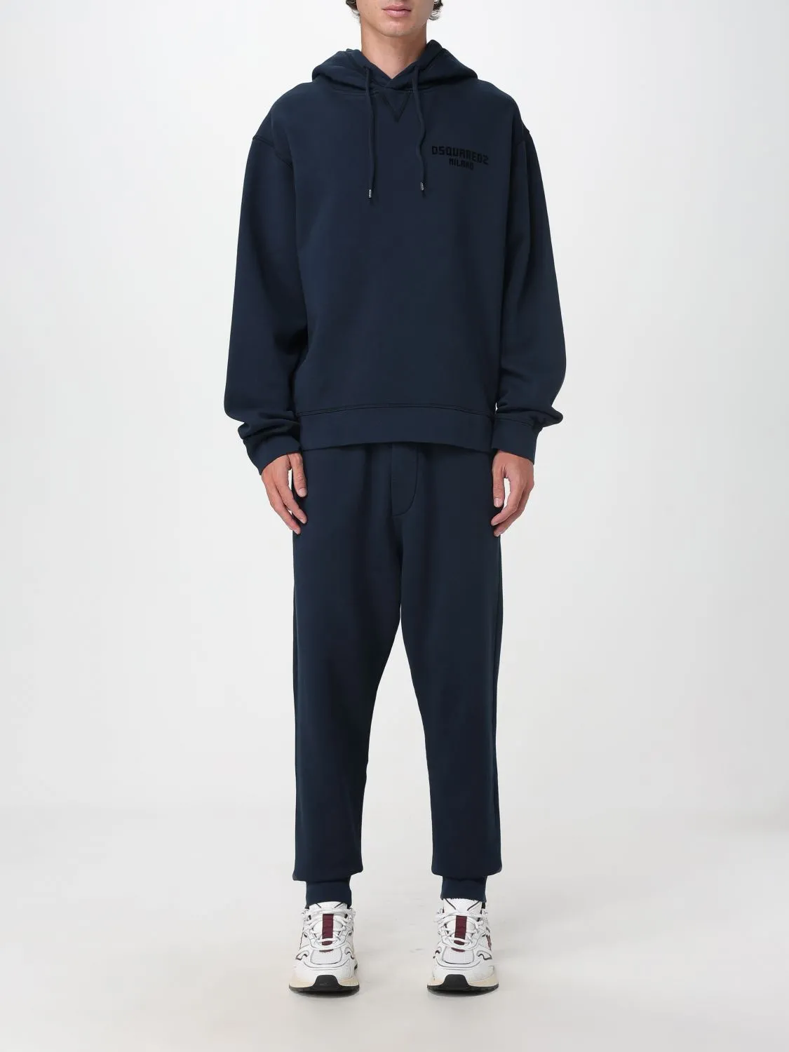 Coordinato Dsquared2 in cotone