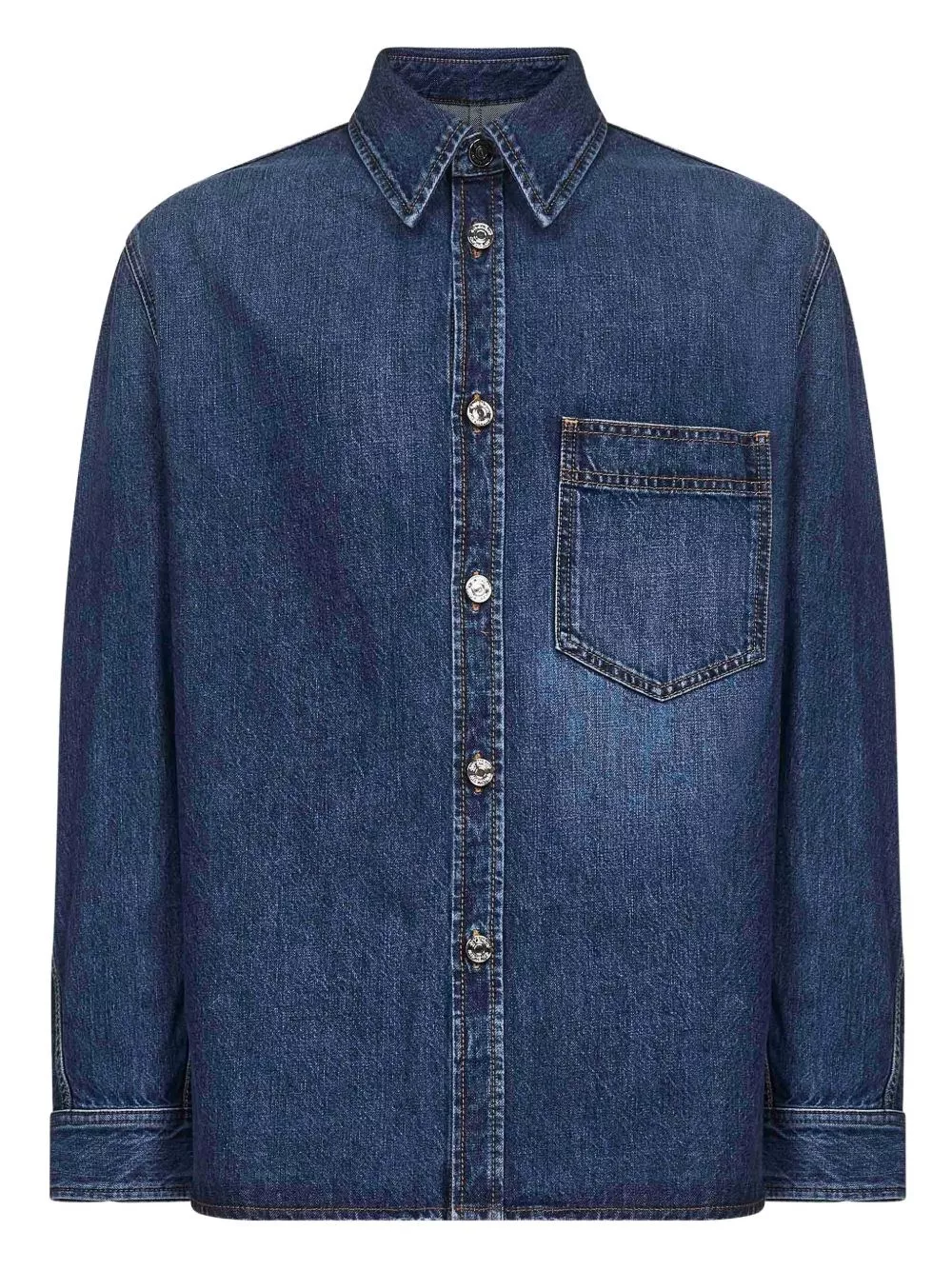 Camicia in denim di Givenchy