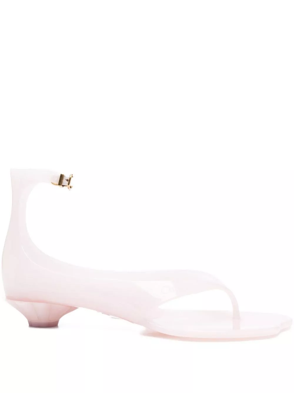 Sandalo jelly di Chloè