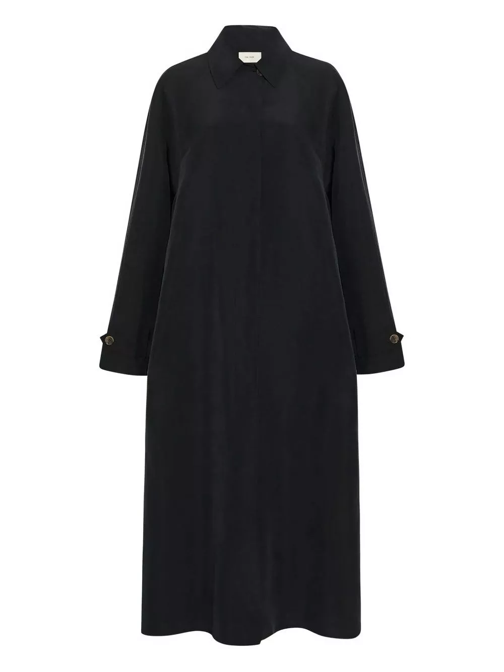 Cappotto ryo in seta di The row