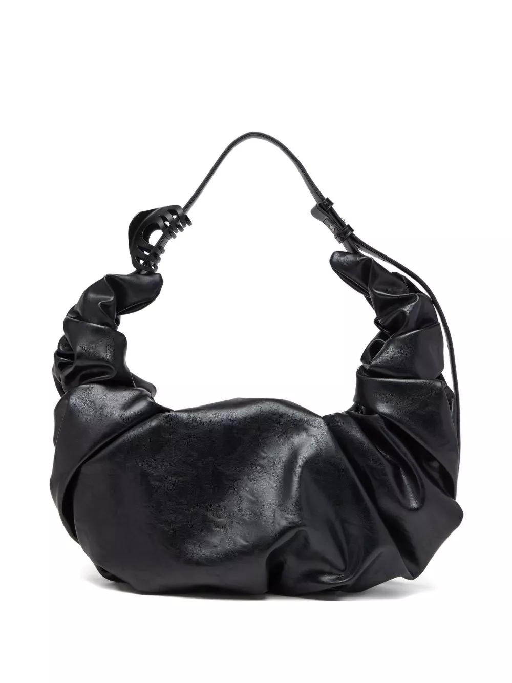 Borsa hobo grab-d grande di Diesel