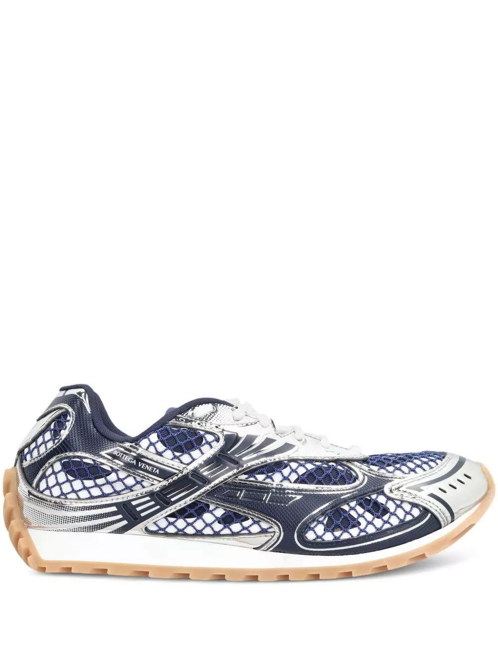 Sneaker con logo di Bottega veneta