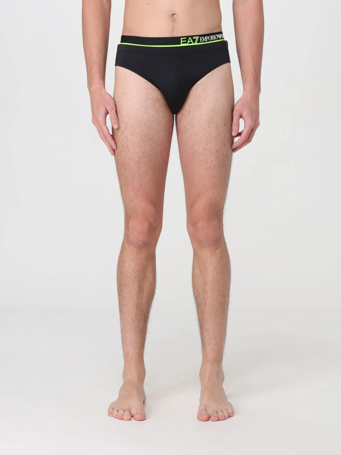 Slip EA7 Swimwear in lycra