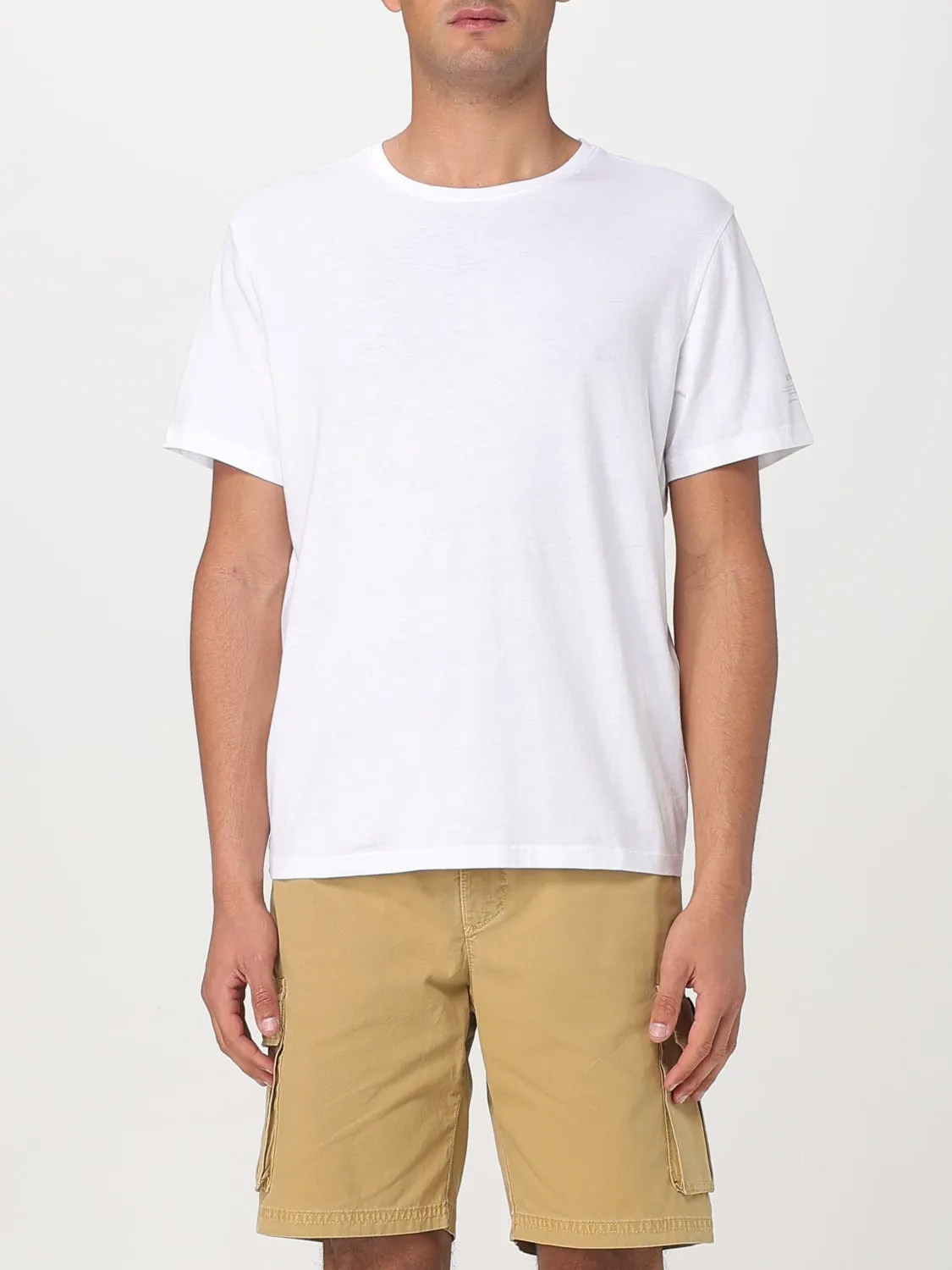T-shirt Ecoalf in cotone