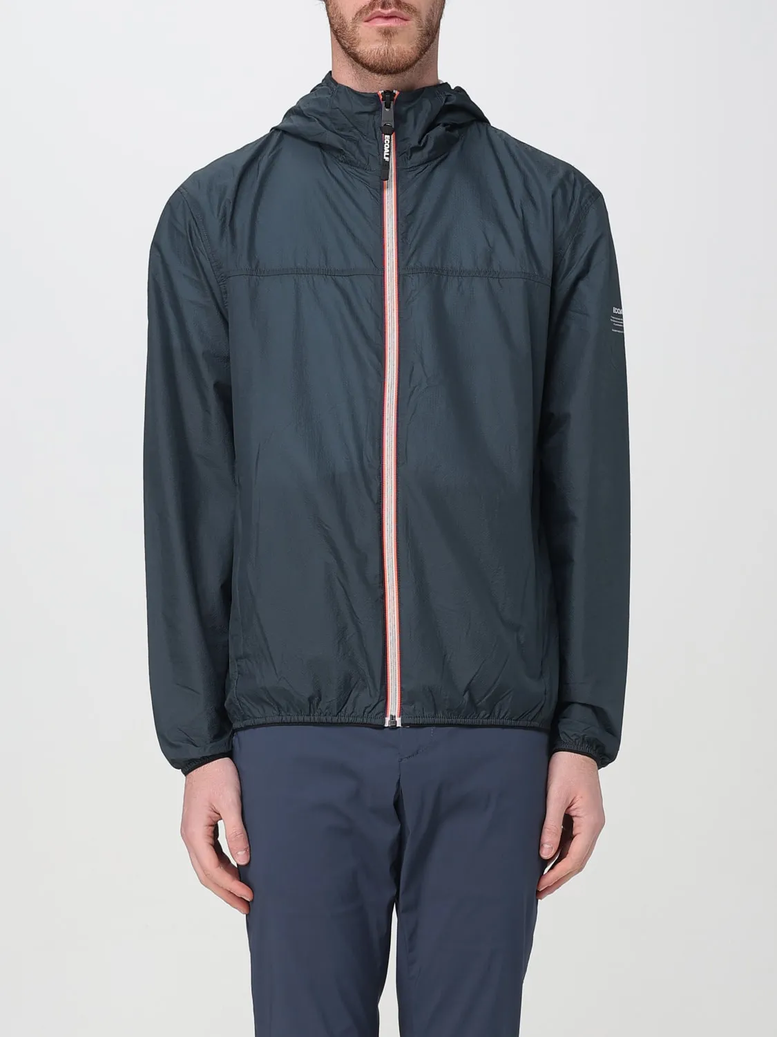 Giubbotto Ecoalf in nylon