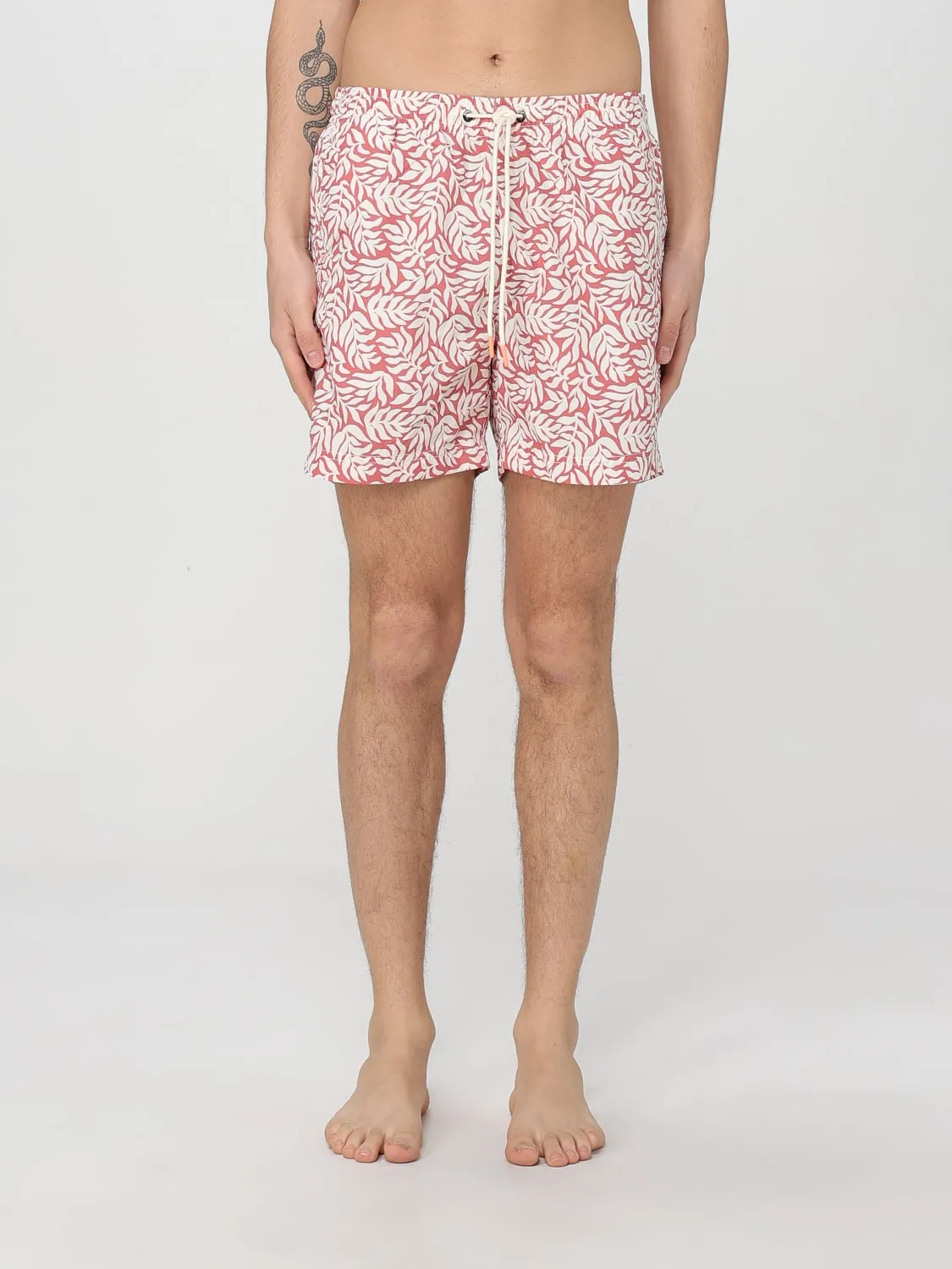 Costume da bagno Ecoalf in nylon riciclato