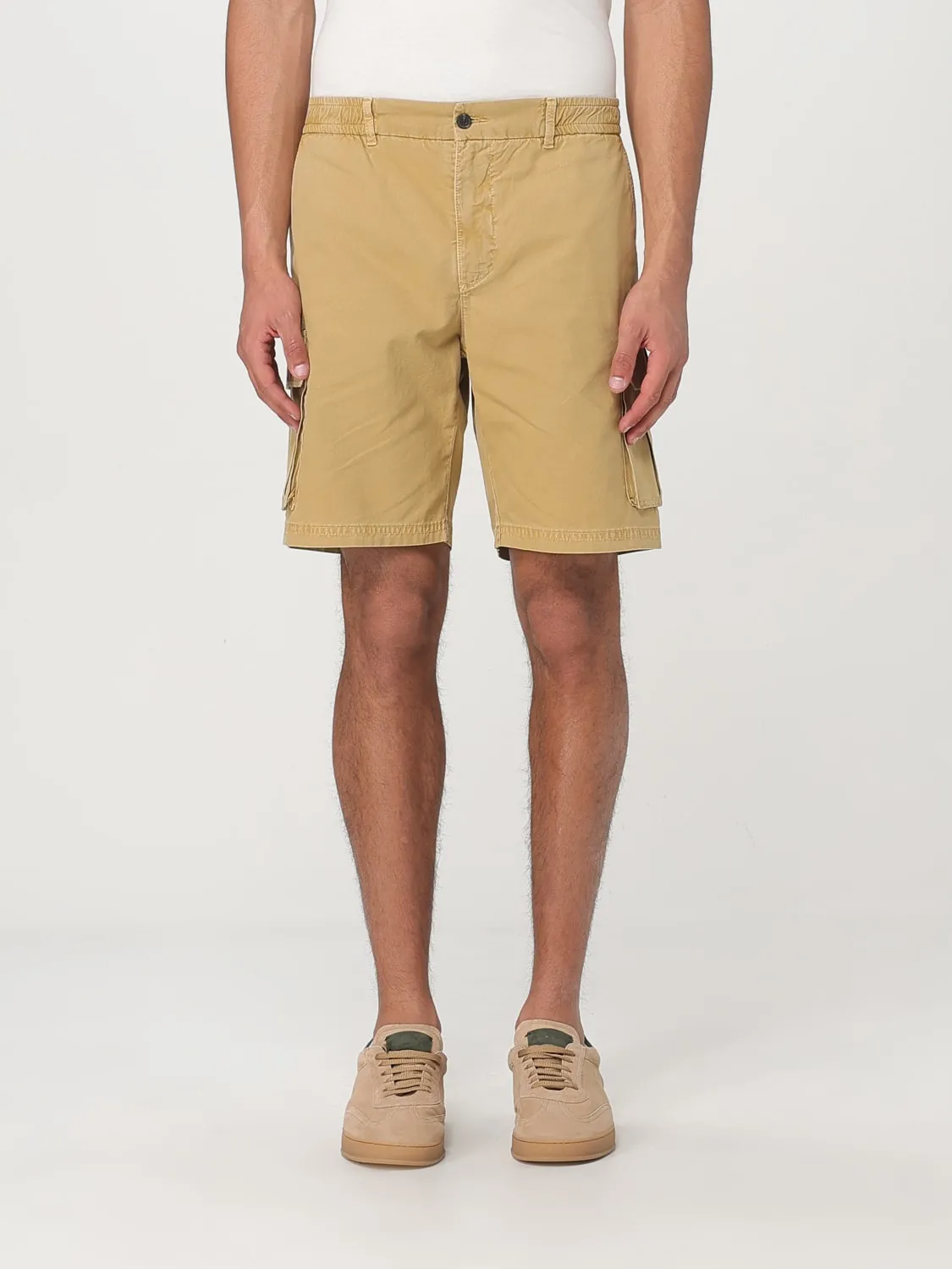 Pantaloncino Ecoalf in cotone riciclato