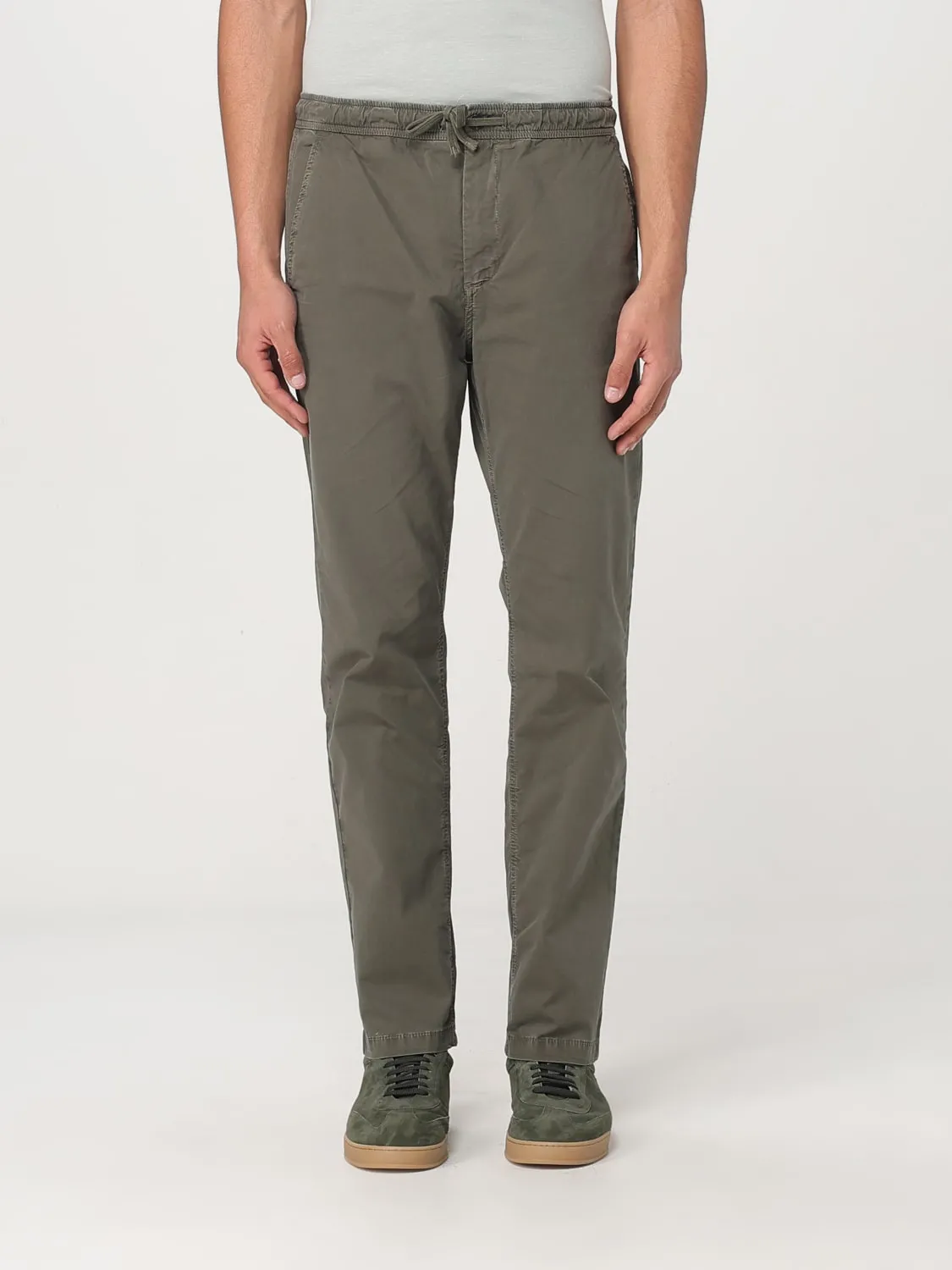 Pantalone Ecoalf in cotone riciclato