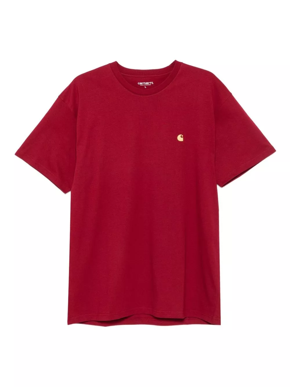 T-shirt con logo di Carhartt wip