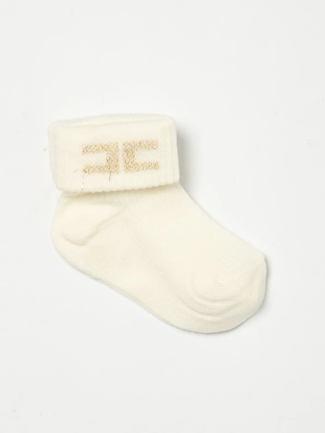 Calze Elisabetta Franchi La Mia Bambina in cotone