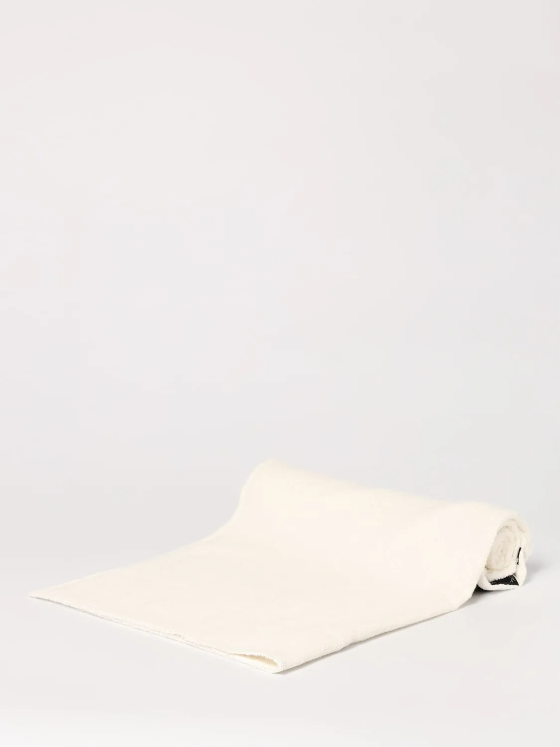 Telo da bagno con maxi logo Elisabetta Franchi La Mia Bambina