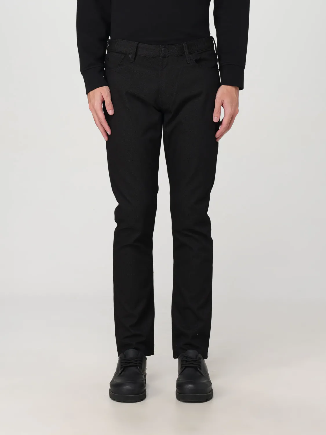 Pantalone Emporio Armani in cotone