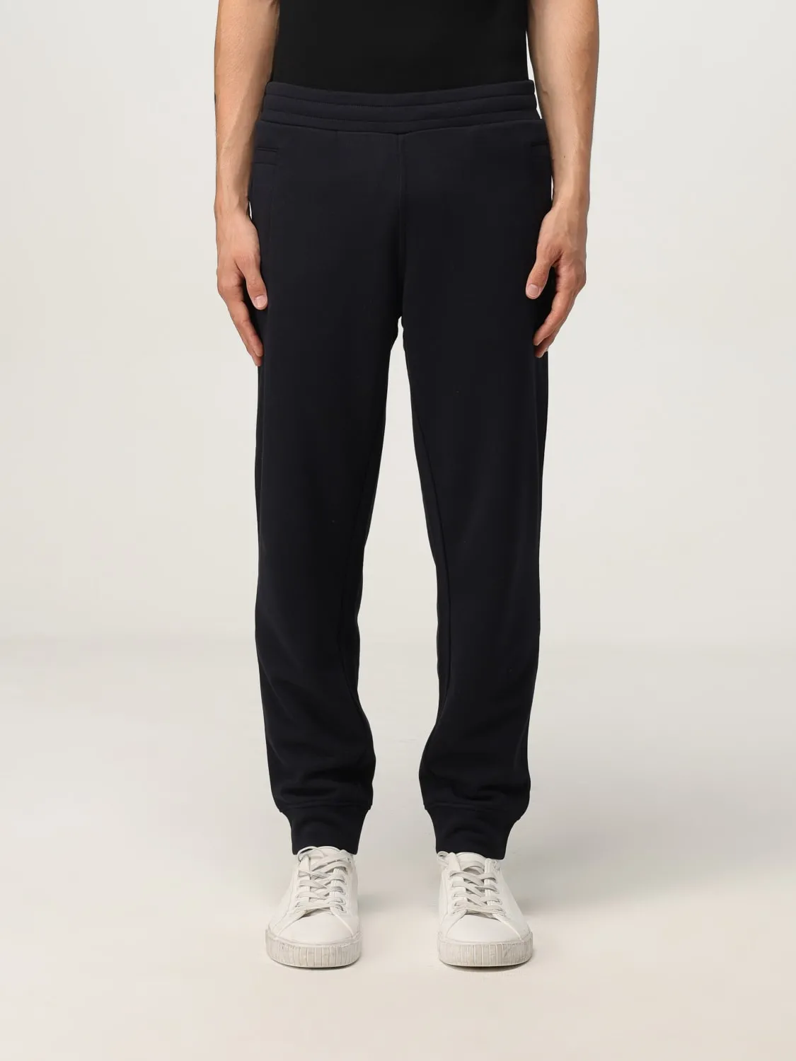 Pantalone sportivo Emporio Armani in cotone