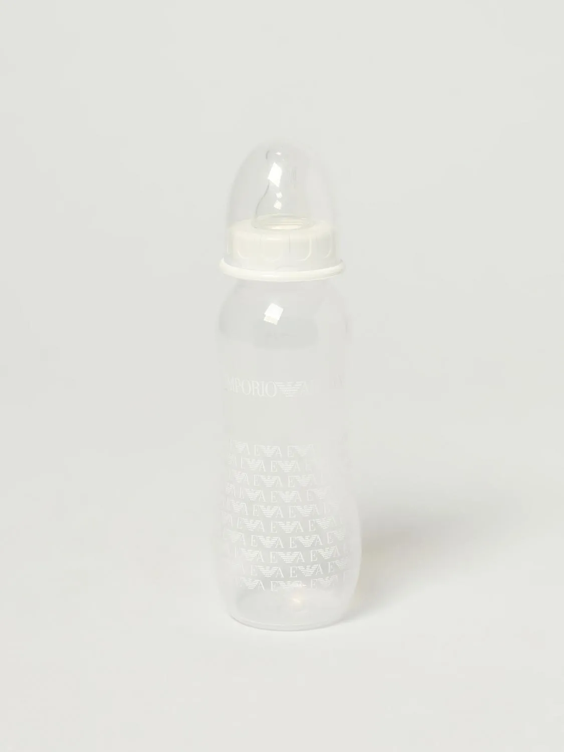 Biberon in plastica BPA-Free Emporio Armani