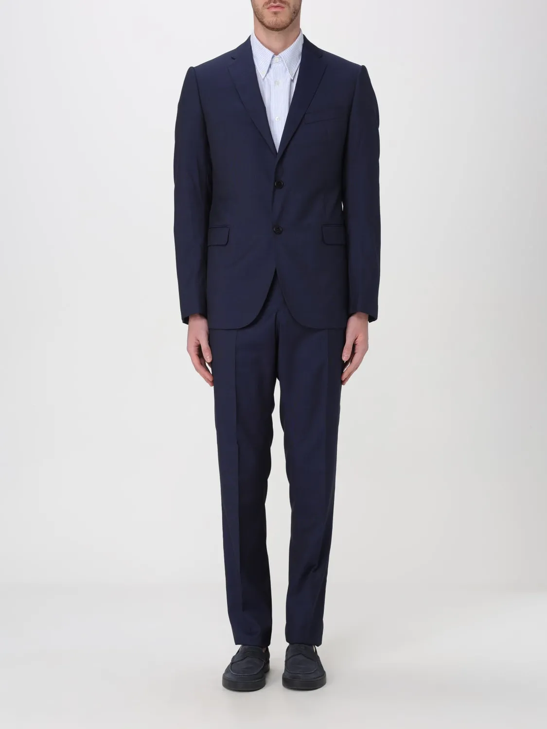 Abito Emporio Armani in tessuto