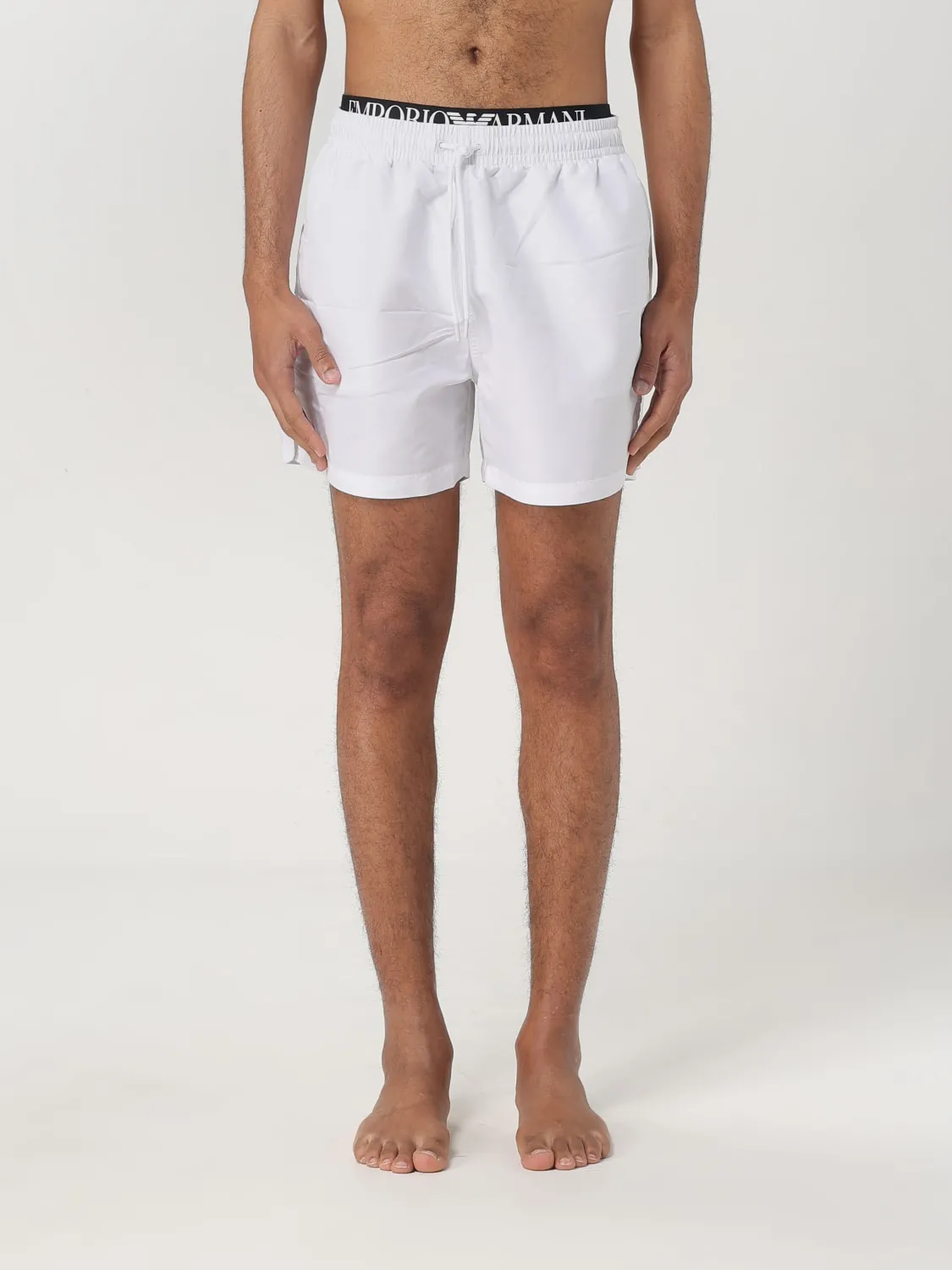 Costume da bagno Emporio Armani Swimwear