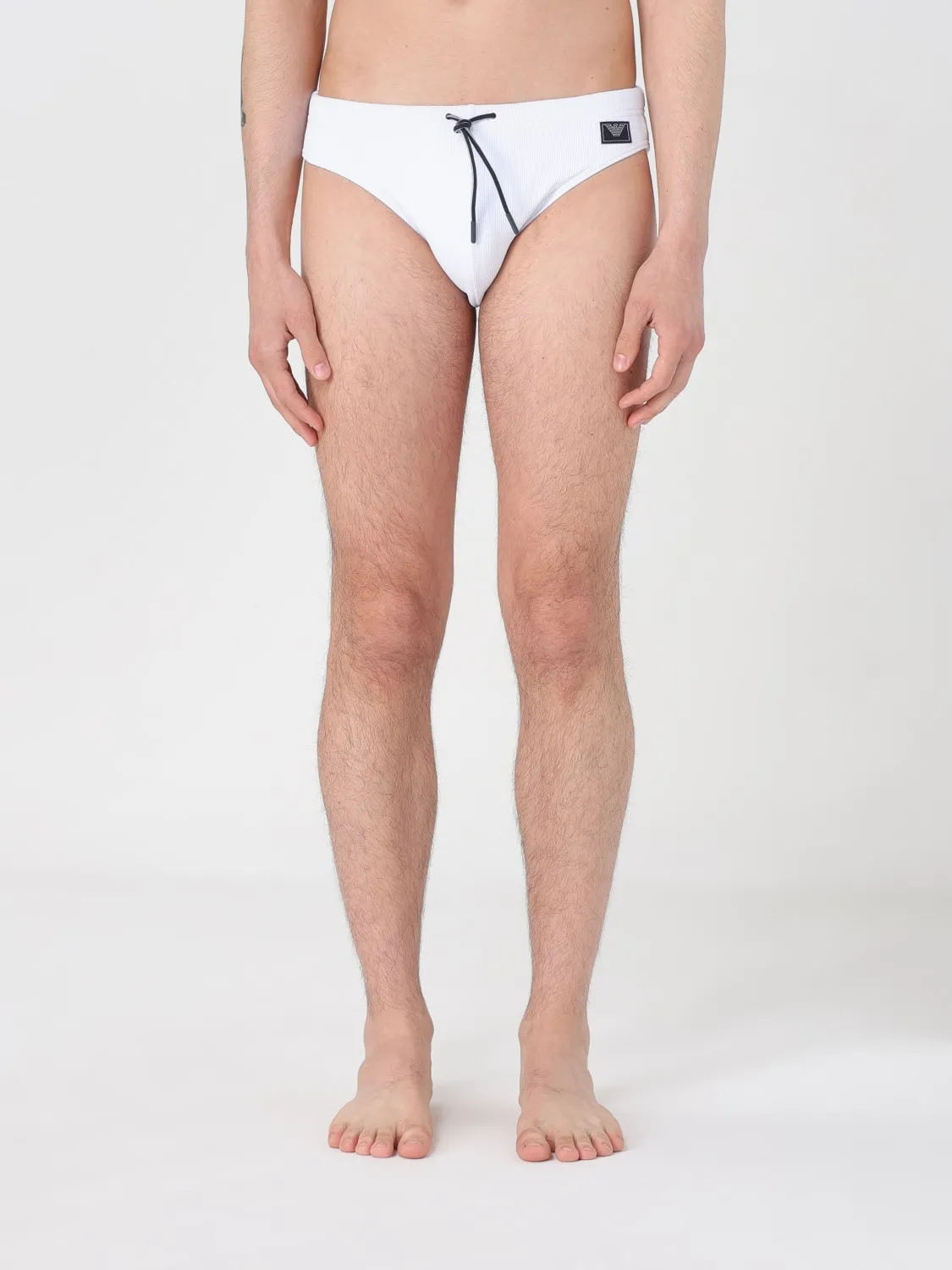 Costume a slip EA7 Swimwear in poliammide