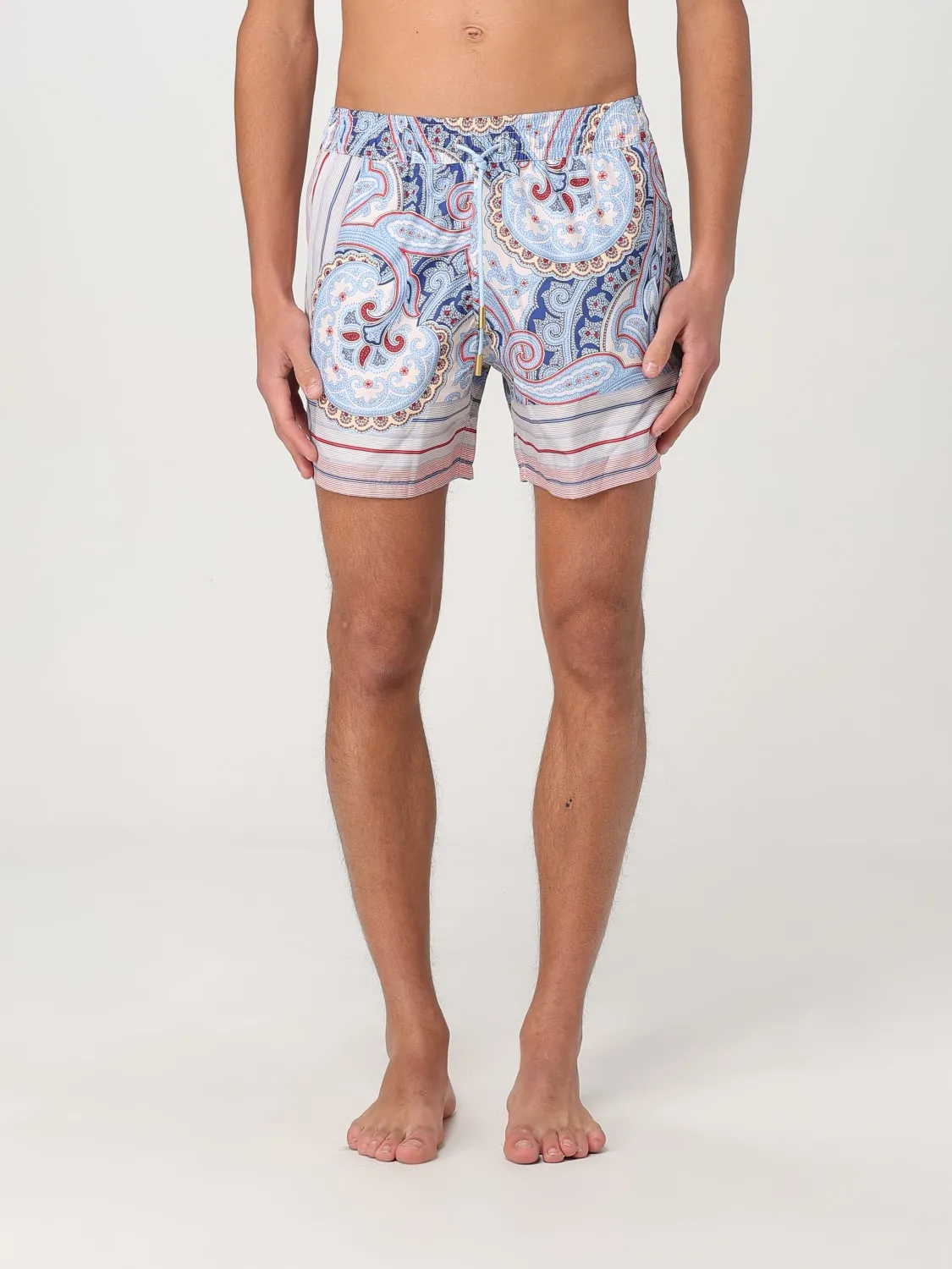 Costume da bagno Etro Paisley in poliestere