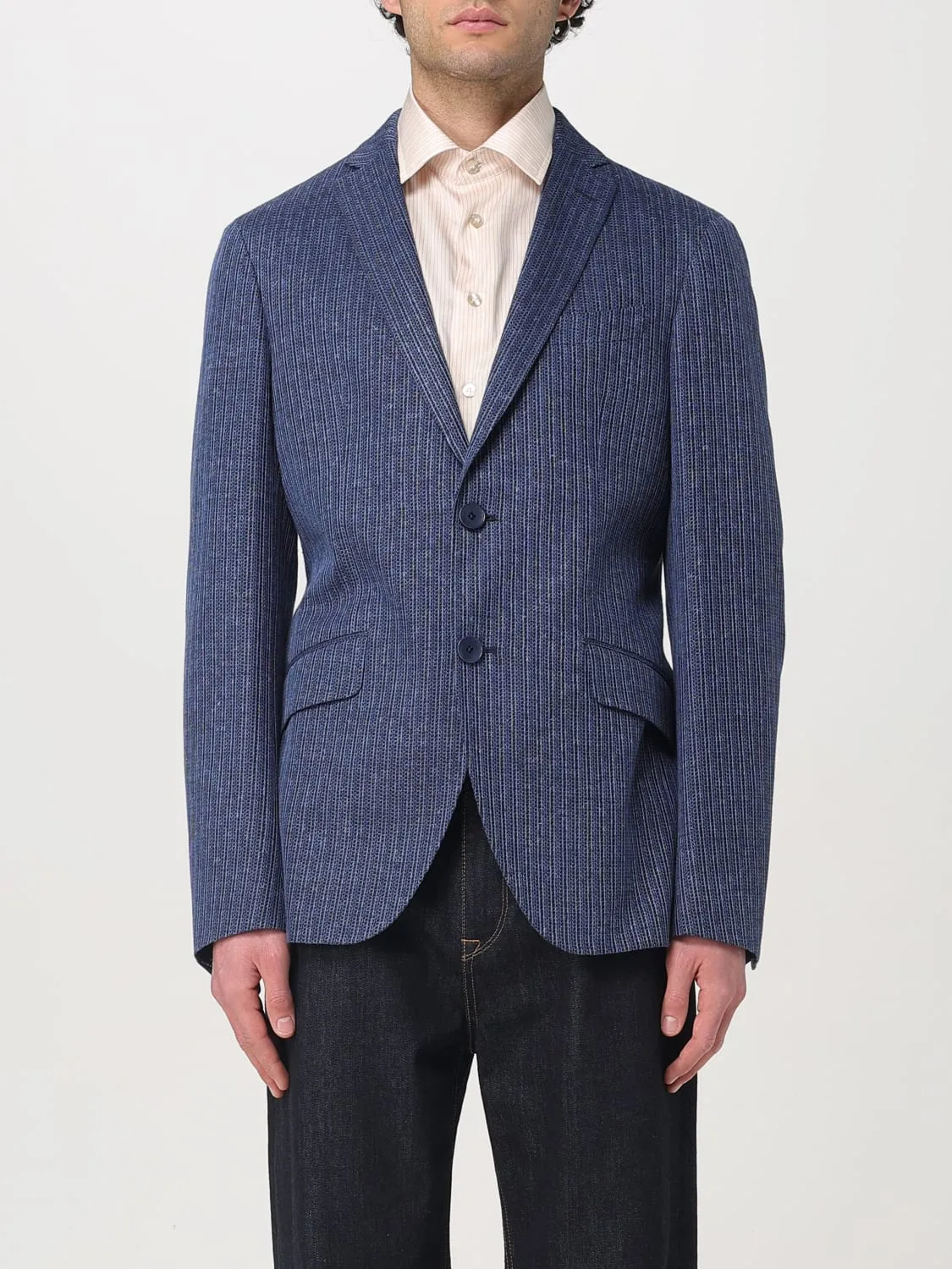 Blazer Etro in misto viscosa