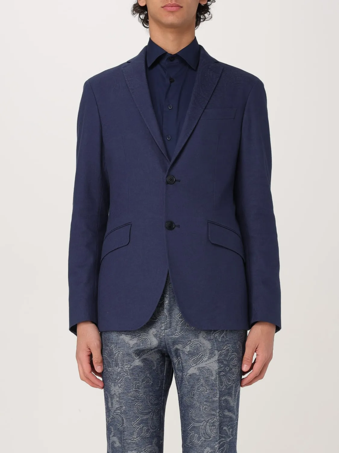 Blazer uomo Etro