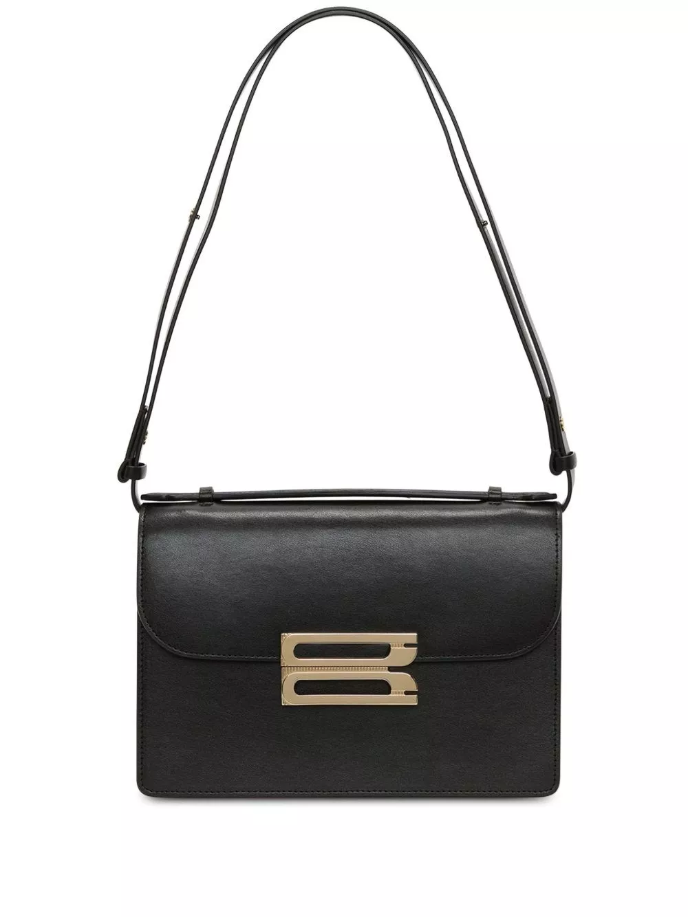 Borsa dorian in pelle di Victoria beckham