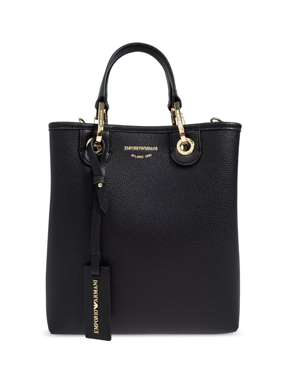 Borsa myea verticale di Emporio armani