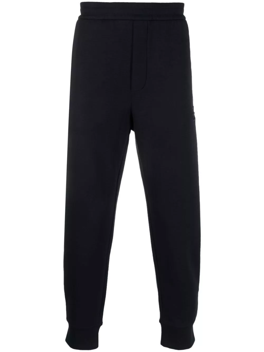 Pantalone tuta in misto cotone di Emporio armani