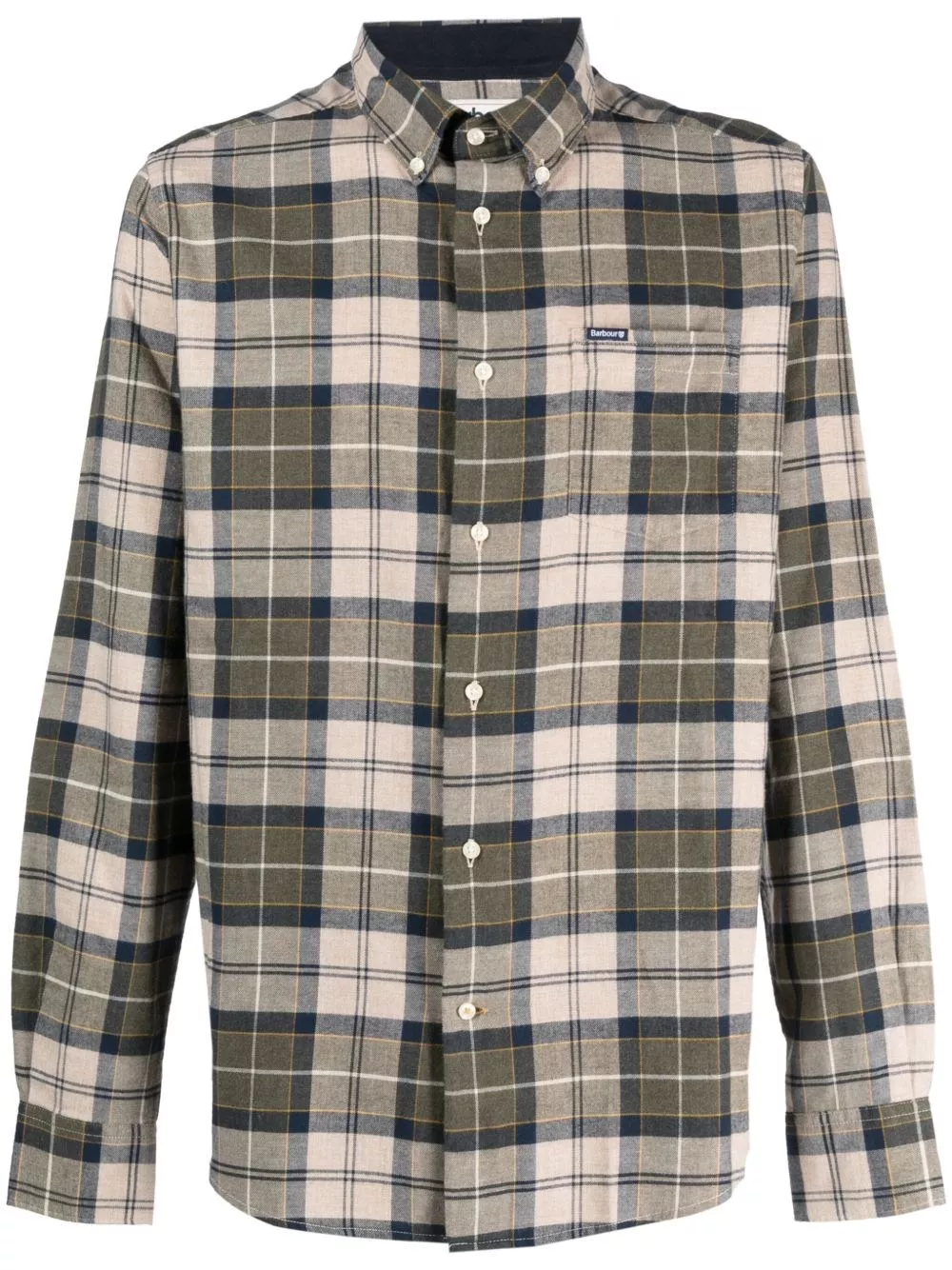 Camicia fortrose di Barbour