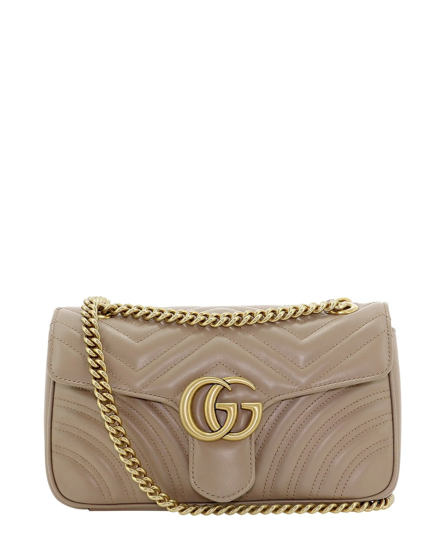 Gg Marmont Borse A Spalla Rosa