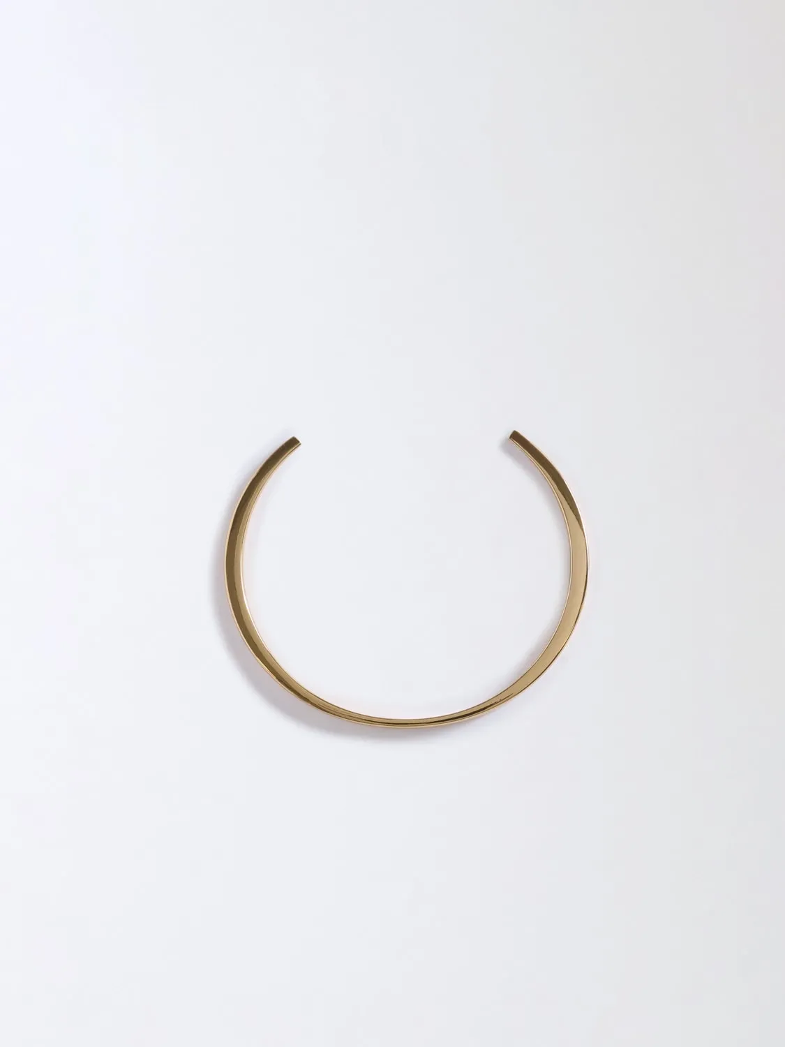 Collana Fabiana Filippi in ottone Eco