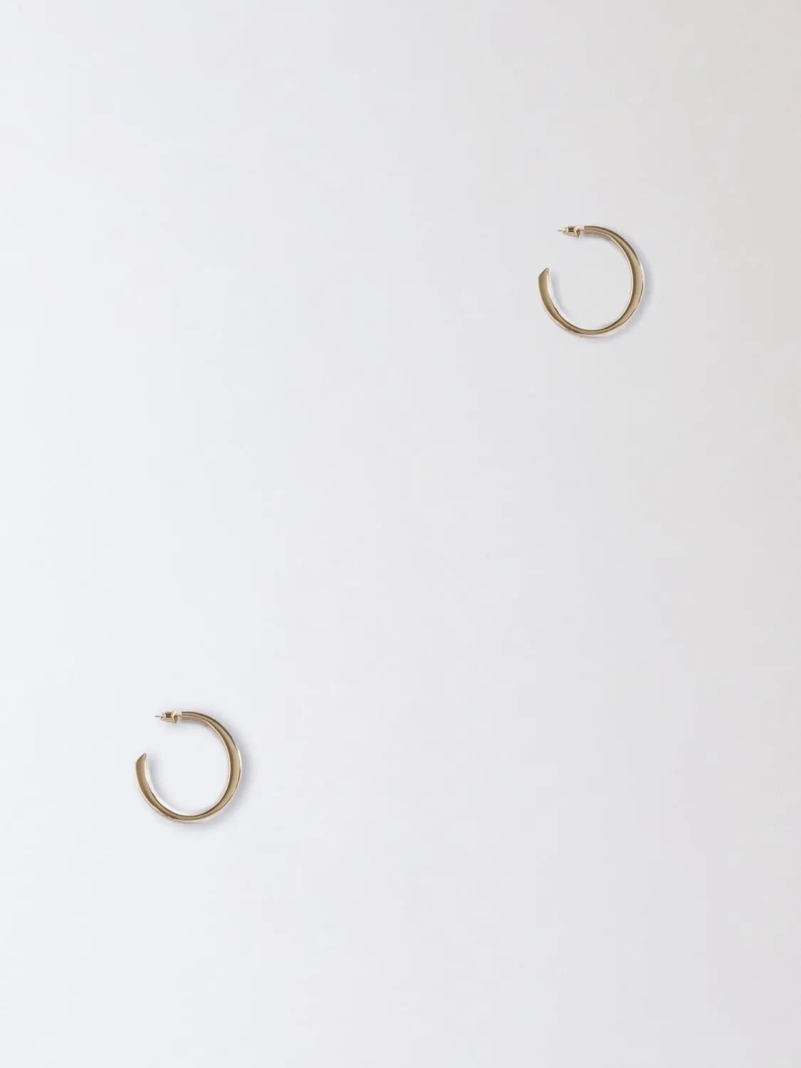 Orecchini Fabiana Filippi in ottone Eco